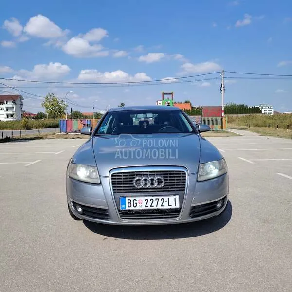 Audi A6 2007 photo 2