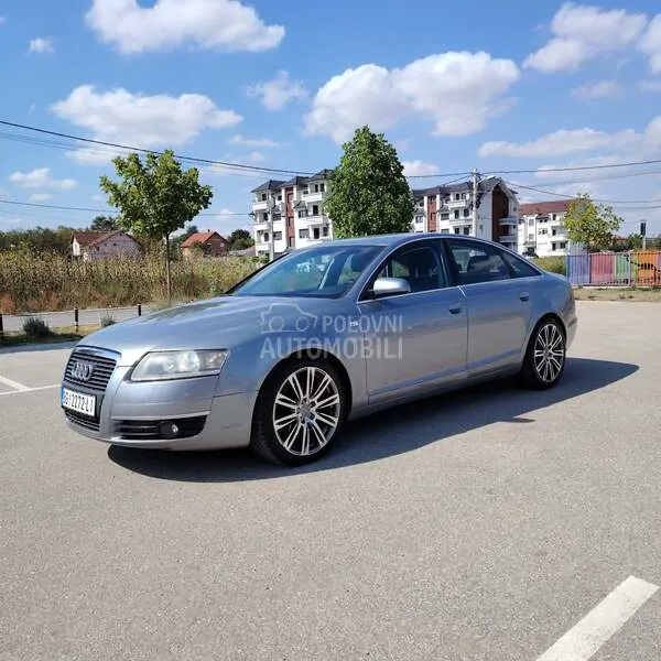Audi A6 2007 photo 3