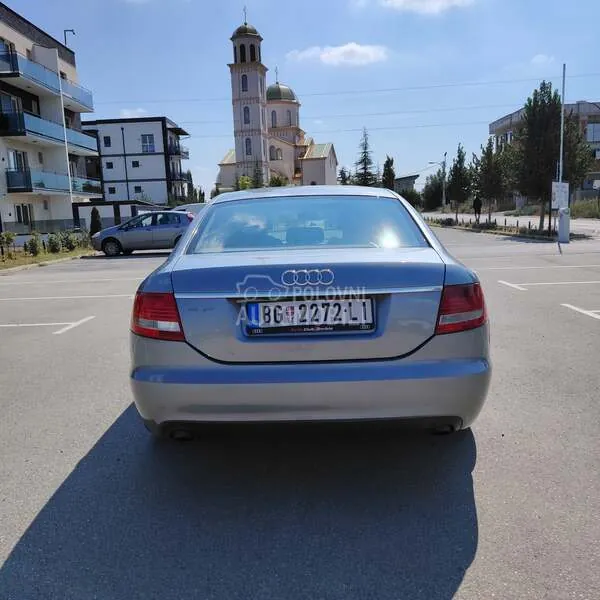 Audi A6 2007 photo 5