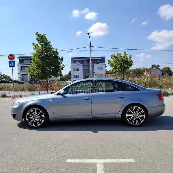 Audi A6 2007 photo 4
