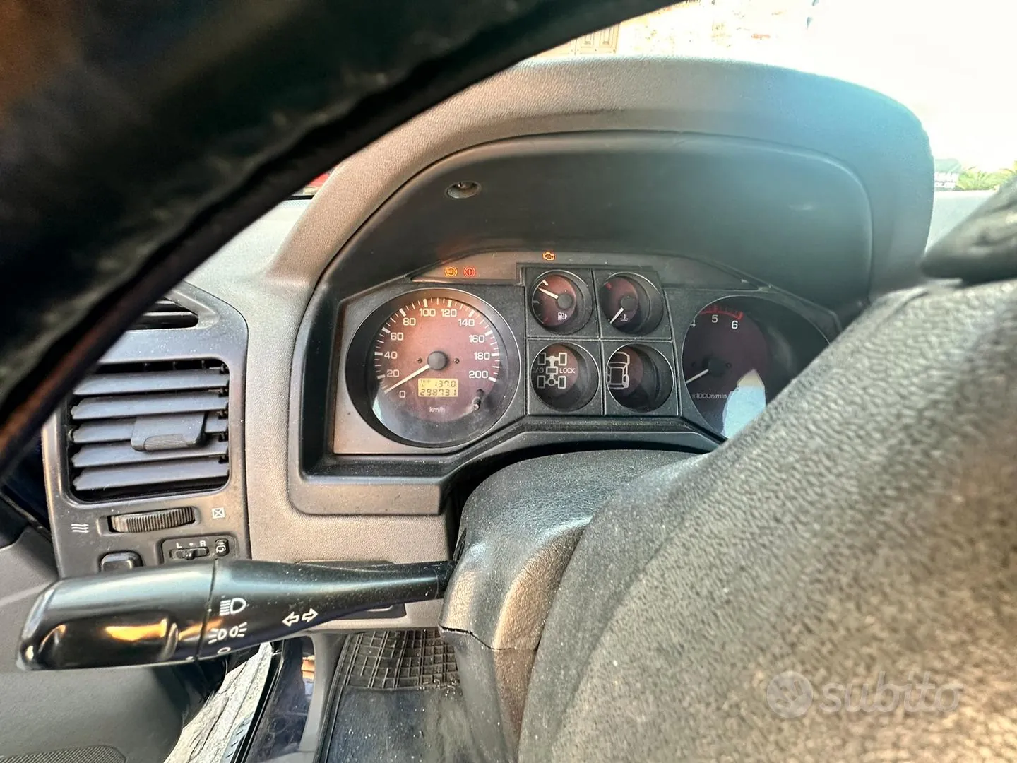 Mitsubishi Pajero 2003 photo 5