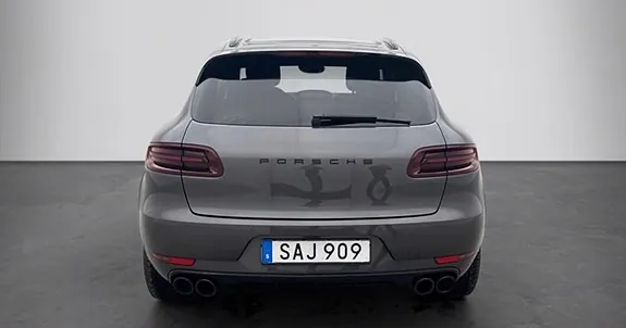 Porsche Macan Gts 2018 photo 5