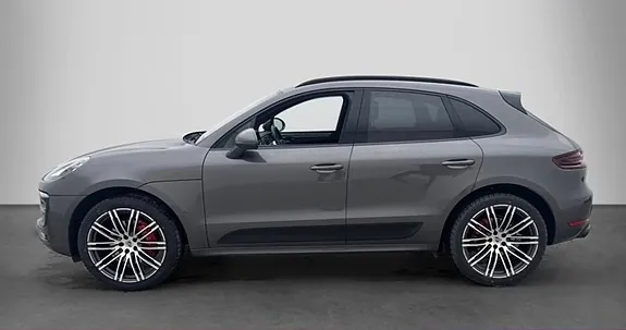Porsche Macan Gts 2018 photo 4
