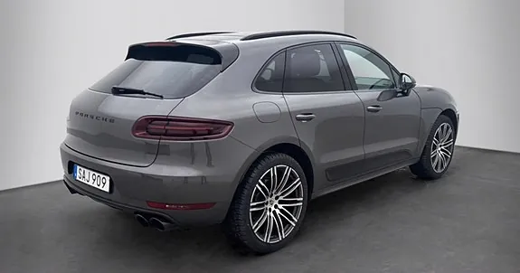 Porsche Macan Gts