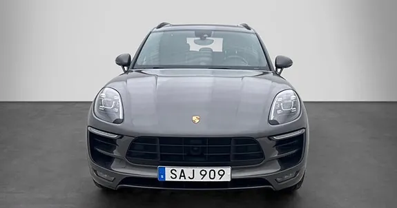 Porsche Macan Gts 2018 photo 3