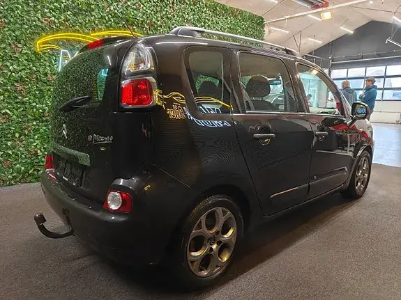Citroen C3 Picasso 2010 photo 4