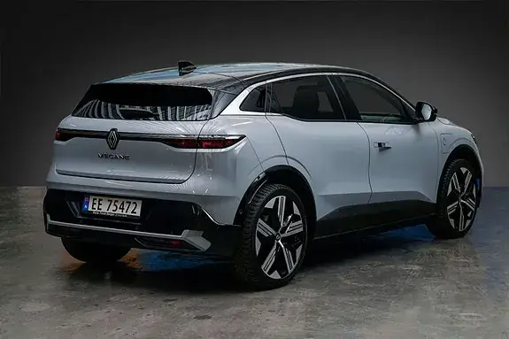 Renault Megane E-Tech 2022 photo 2