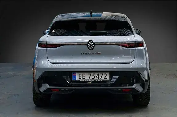 Renault Megane E-Tech 2022 photo 4