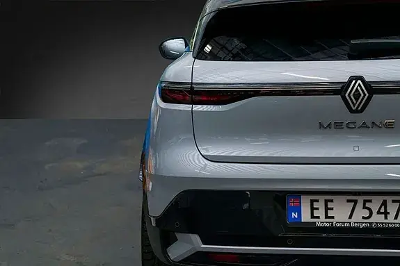 Renault Megane E-Tech 2022 photo 5