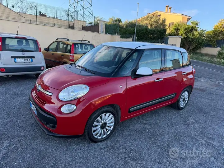 Fiat 500L