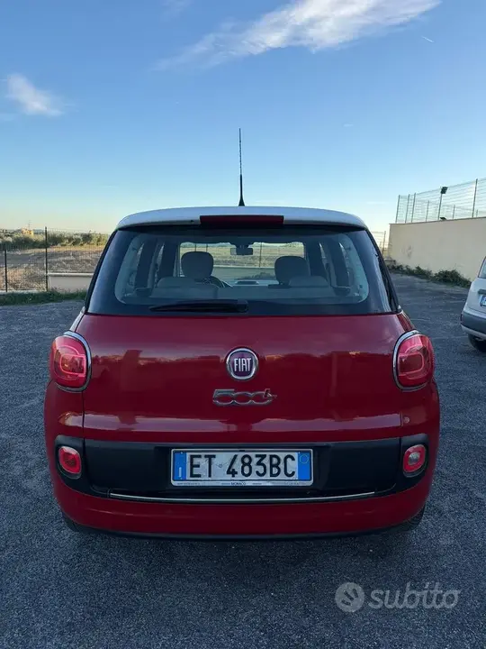 Fiat 500L 2017 photo 5
