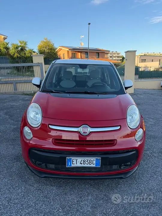 Fiat 500L 2017 photo 4