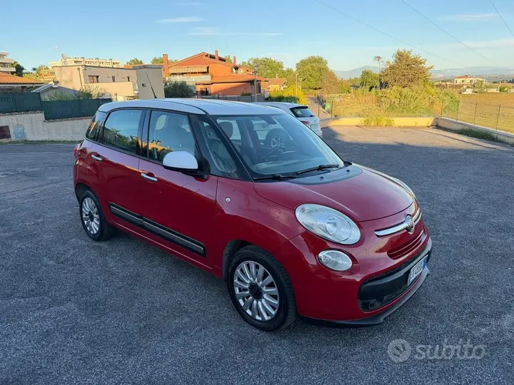 Fiat 500L 2017 photo 2