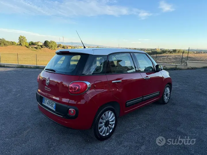 Fiat 500L 2017 photo 3