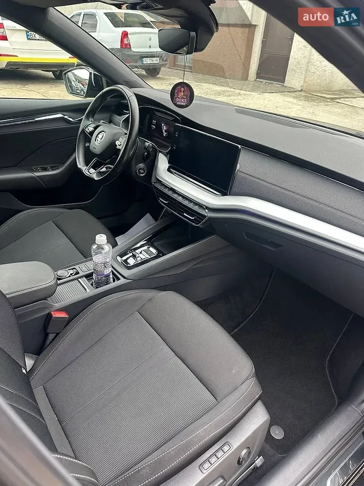 Skoda Octavia 2021 photo 3