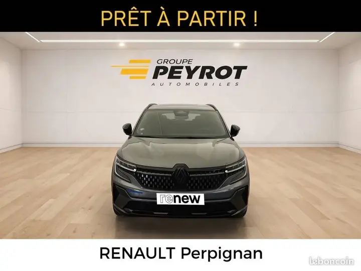 Renault Austral 2024 photo 2