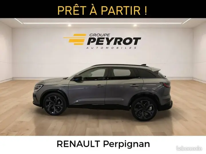 Renault Austral 2024 photo 3