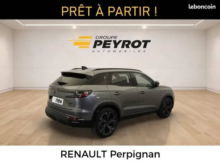 Renault Austral 2024 photo 5