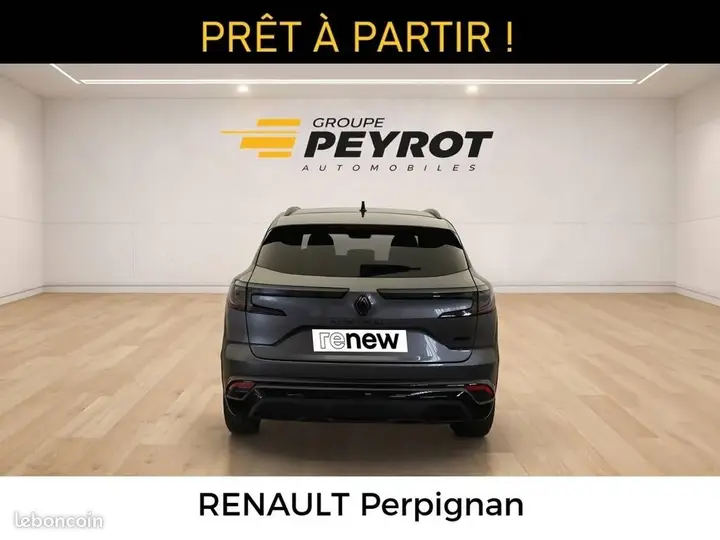Renault Austral 2024 photo 4