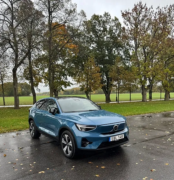 Volvo C40 2023 photo 2
