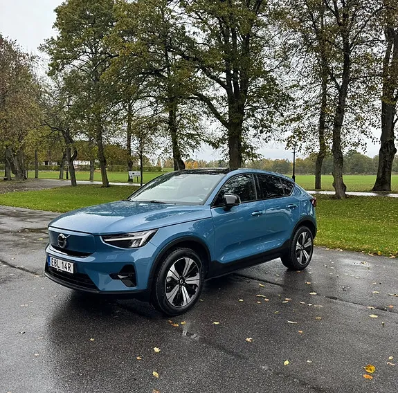 Volvo C40 2023 photo 4