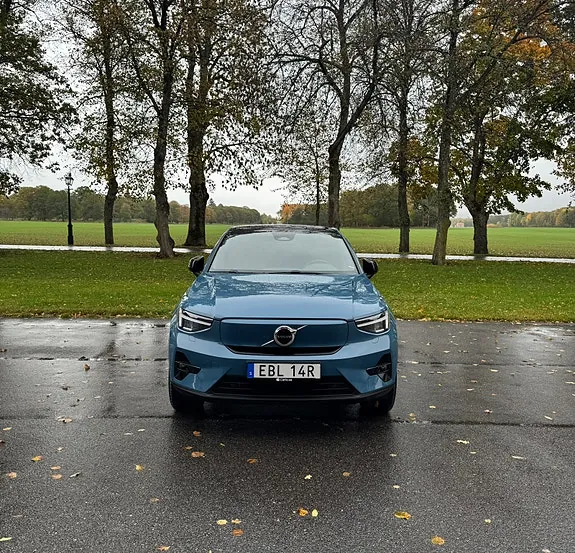 Volvo C40 2023 photo 3