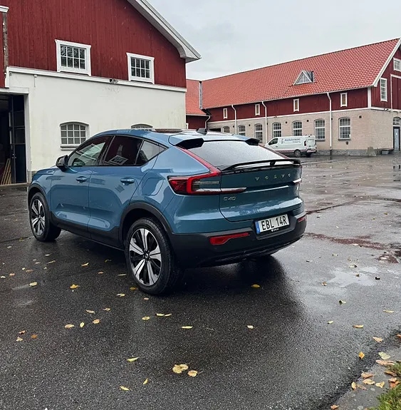 Volvo C40 2023 photo 5