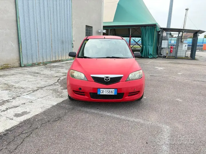 Mazda 2