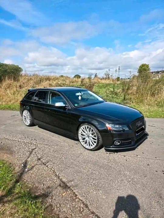Audi A4 B8