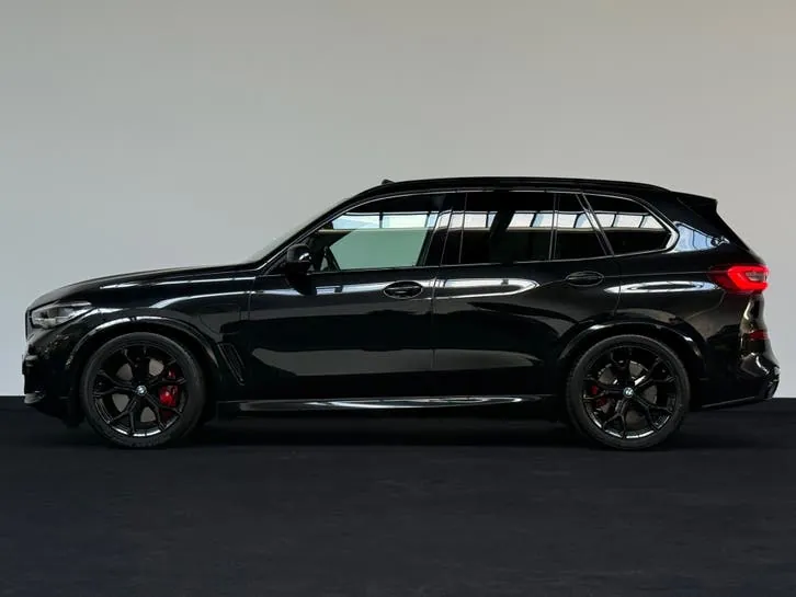 BMW X5 2022 photo 3