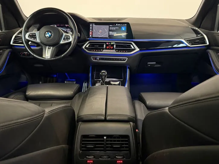 BMW X5 2022 photo 2