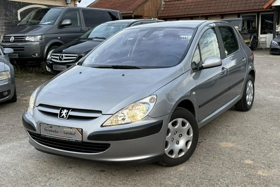 Peugeot 307