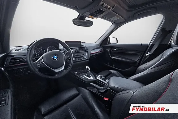 BMW 120D 2012 photo 4
