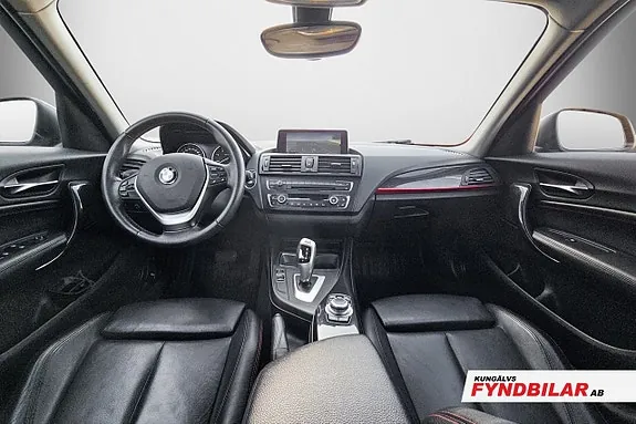 BMW 120D 2012 photo 5