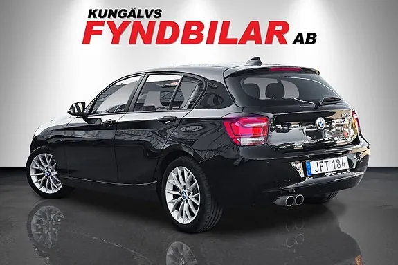 BMW 120D 2012 photo 2