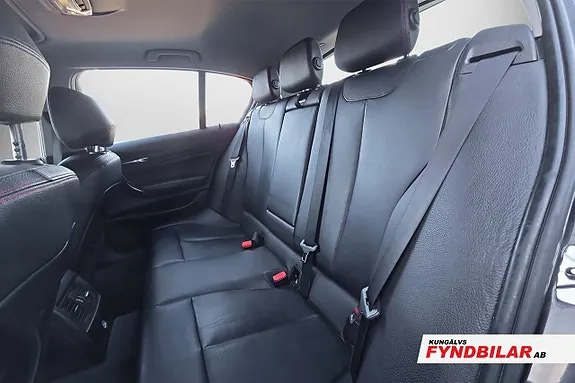 BMW 120D 2012 photo 3