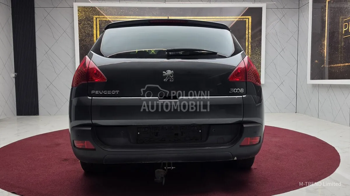 Peugeot 3008 2010 photo 4
