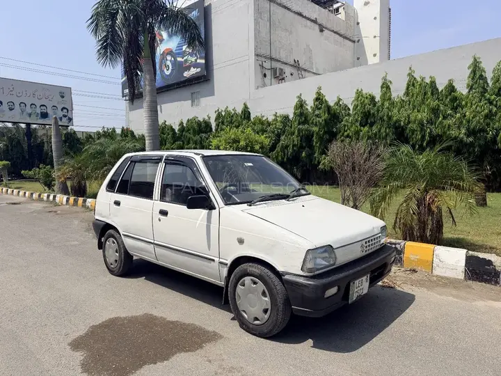 Suzuki Mehran
