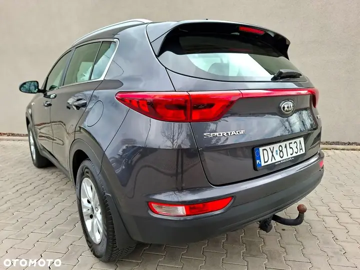 Kia Sportage 2016 photo 5