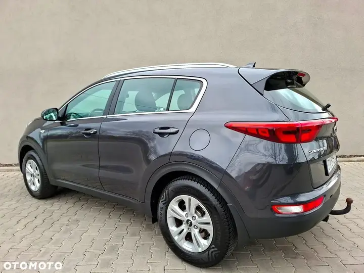 Kia Sportage 2016 photo 4