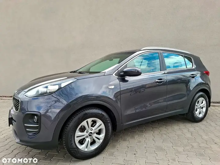 Kia Sportage 2016 photo 2