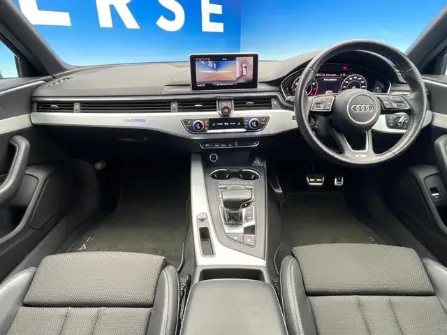 Audi A4 Avant 2016 photo 2