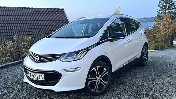 Opel Ampera-E