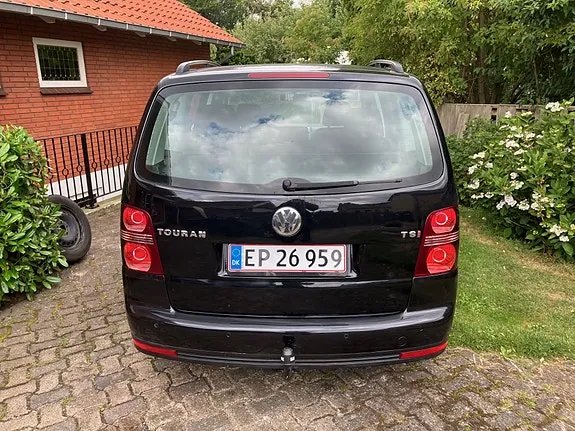 Volkswagen Touran 2007 photo 4