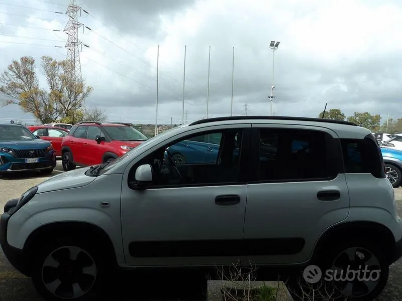 Fiat Panda Cross 2024 photo 5