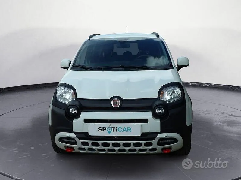 Fiat Panda Cross 2024 photo 2