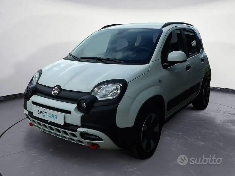 Fiat Panda Cross