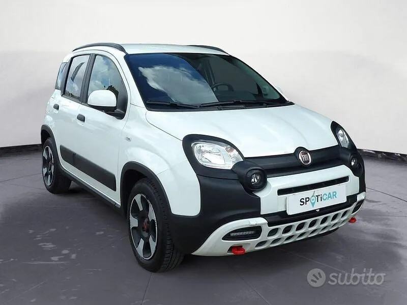 Fiat Panda Cross 2024 photo 3
