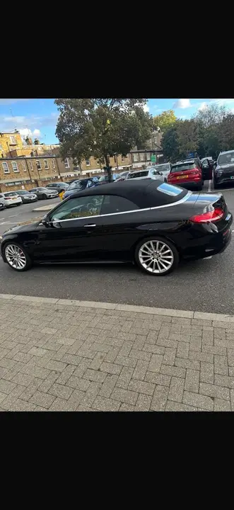 Mercedes-Benz C-Class 2016 photo 2