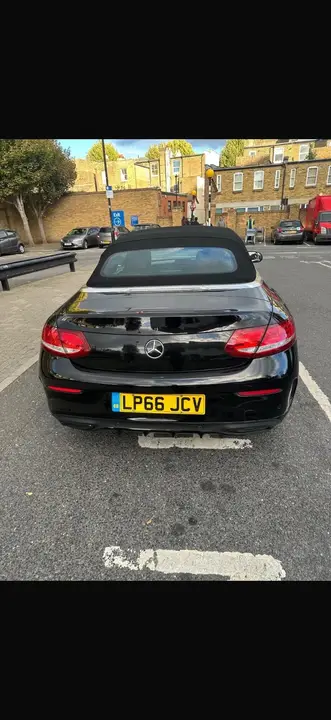 Mercedes-Benz C-Class 2016 photo 3